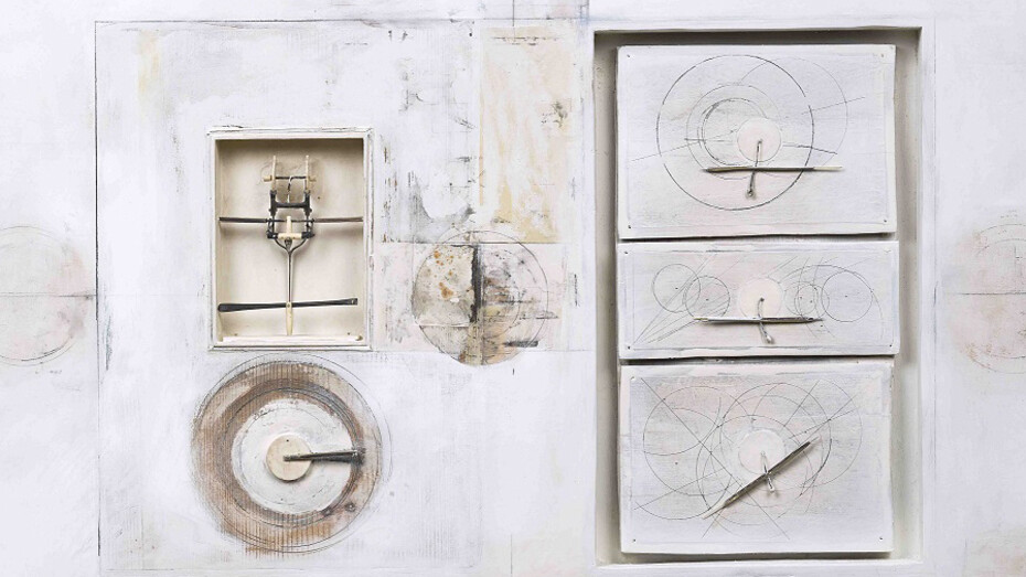 Will Maclean. Courtesy of The Fine Art Society