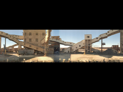 TrainPans. Courtesy of Soho Photo Gallery