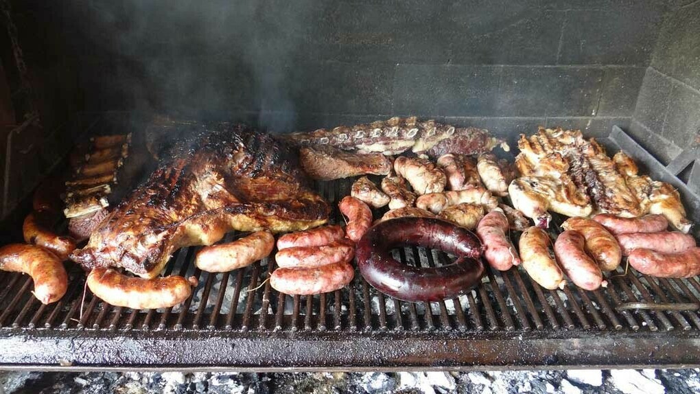 L'asado ligure