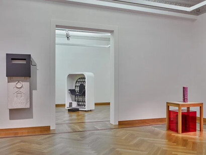 Bruna Hautman, Sigefride Bruna Hautman, exhibition view. Courtesy of M-Museum Leuven