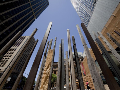 Edge of the Trees. Courtesy of Sydney Living Museums