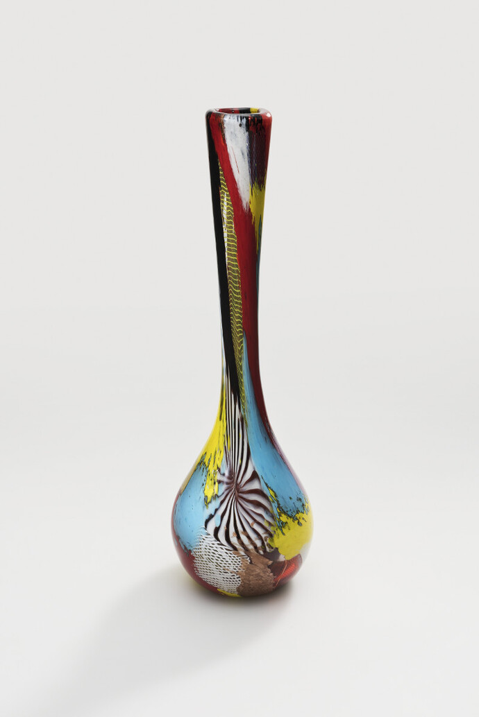 Dino Martens. Courtesy of Museo del Vetro