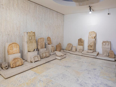 Boyan Radev donation hall, exhibition view. Courtesy of National History Museum