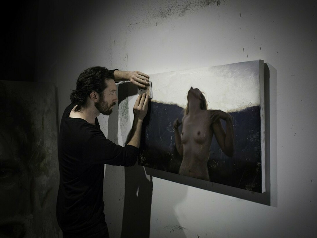 Casey Baugh. Courtesy of Arcadia Contemporary