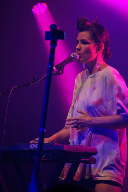 Buscabulla en el LAMC 2015. Foto: Catalina María Johnson