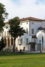 Museo Villa Bassi Rathgeb de Abano Terme en Padua, Italia