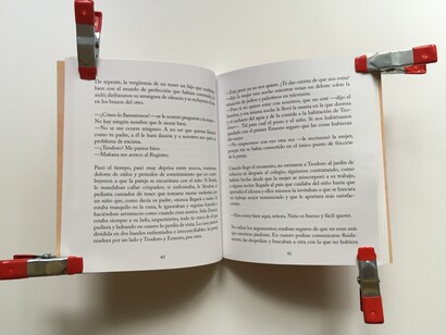 Libro de la colección de Ediciones Milwaukee