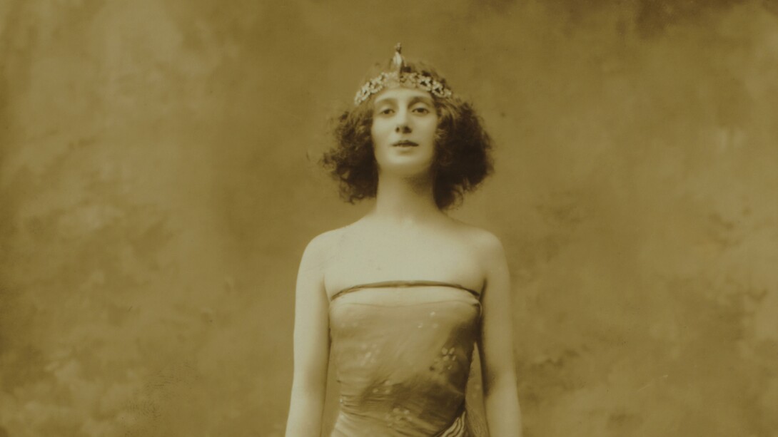 Anna Pávlova (1881-1931)