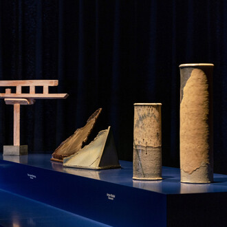 Ceramic visions, exhibition view. Courtesy of OÖ Landes-Kultur GmbH