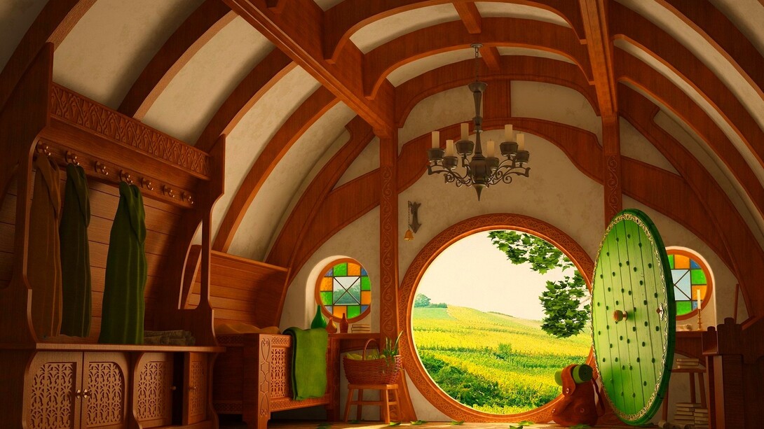 La casa come metafora