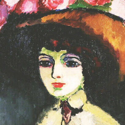 La Parisienne de Montmartre, Kees van Dongen, 1903