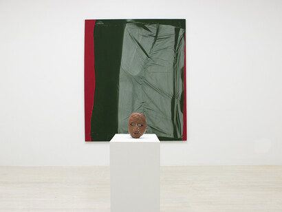 Without The Sun I Fall Silent. Courtesy of Halsey McKay Gallery