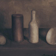 A backward glance. Courtesy of Guggenheim Museum Bilbao