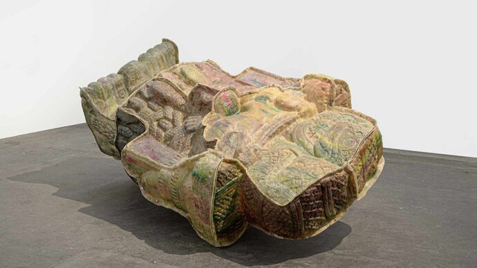 Time for Fragments. Courtesy of Hamburger Bahnhof