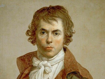 A portrayal of Caleb Williams in the early editions of Willaim Godwin's novel