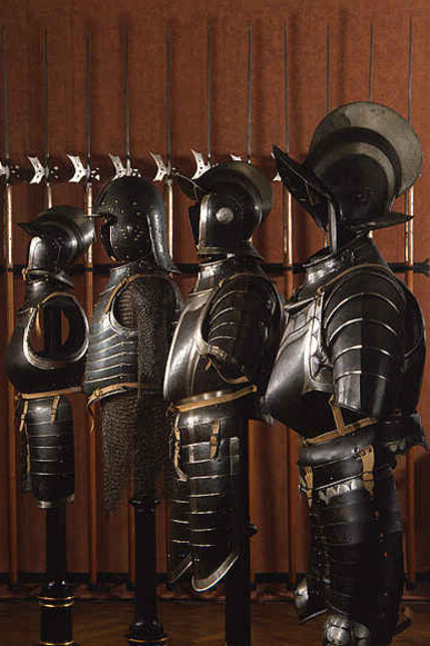 The Thirty Years War. Courtesy of Heeresgeschichtliches Museum