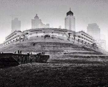 Zeng Nian Panoramic Photography. Courtesy of La Galerie Paris 1839