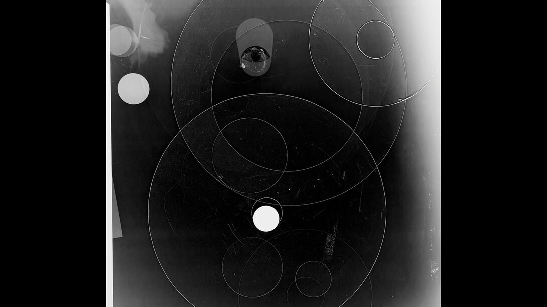 The body inside the body inside the body. Courtesy of Galeria 111