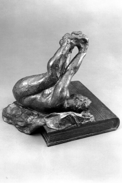 Auguste Rodin. Courtesy of Columbus Museum of Art
