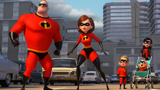 Incredibles 2