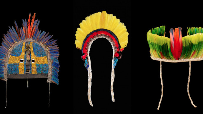 Amazonie. Courtesy of Pointe-à-Callière 