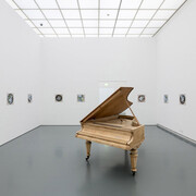 Dominic Michel. Courtesy of Aargauer Kunsthaus
