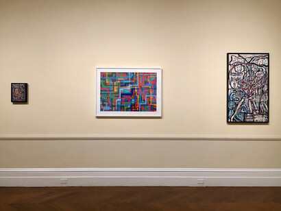 Fresh Diversity. Courtesy of Woodward Gallery