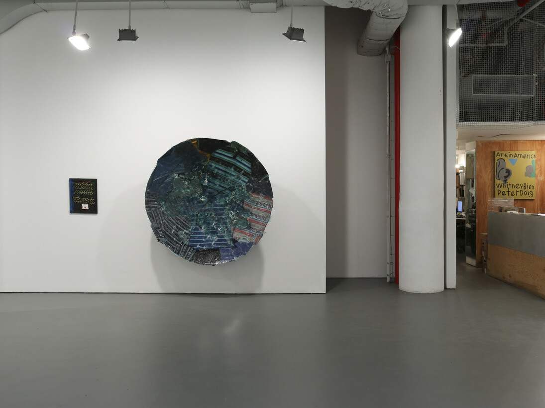 “Looking Back” - The 10th White Columns Annual Selected by Matthew Higgs