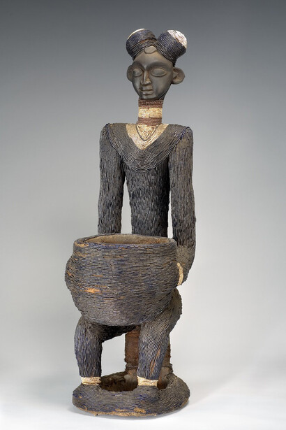 Central Africa. Courtesy of Eskenazi Museum of Art
