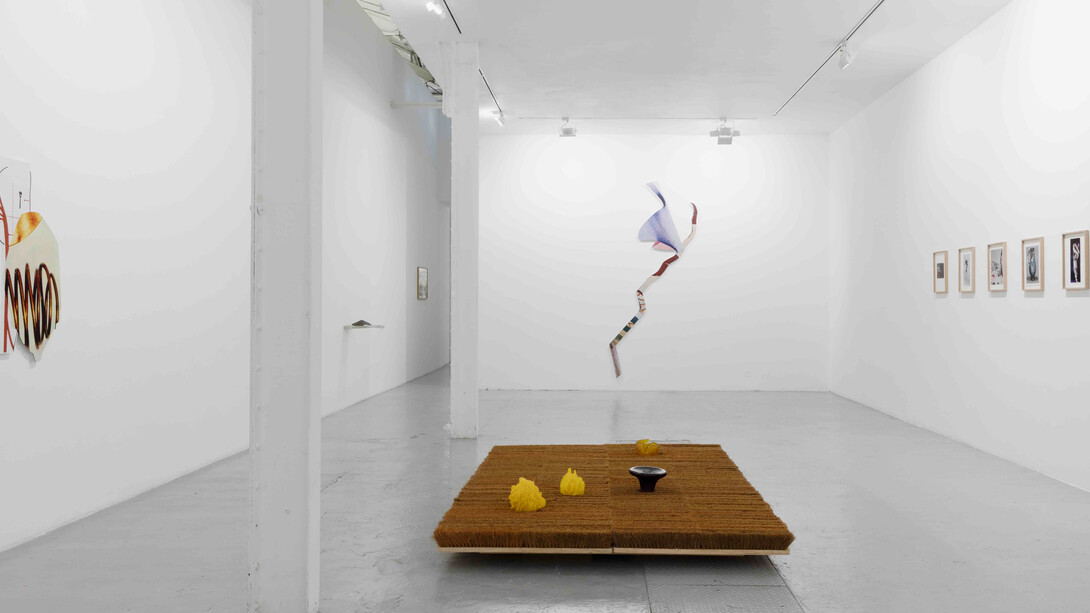 Eleonore False. Courtesy of VNH Gallery
