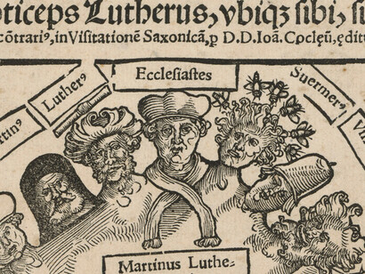 Luther Pictures. Courtesy of Gemäldegalerie