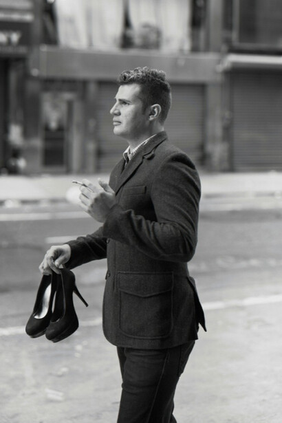 Richard Renaldi. Courtesy of Robert Morat