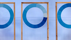 Stephanie Williams, Devenir en azules, 2019. Fotografía de Esteban Lobo Quesada