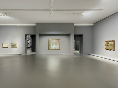 Icons of Modern Art. The Shchukin Collection, Exhibition view. Courtesy of Fondation Louis Vuitton