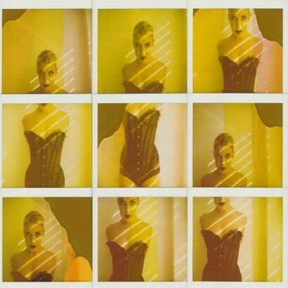Maurizio Galimberti. Arianna