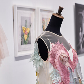 Exhibition view of “Baroque Archipelago” at Mizuma Gallery,  22 January to 21 February 2021. Photography by Wong Jing Wei, image courtesy of Mizuma Gallery