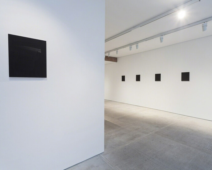 Unannounced, Exhibition view. Courtesy of Totah