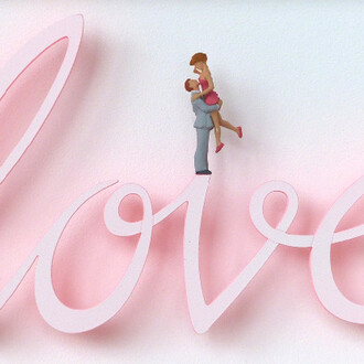 Volker Kuhn. Courtesy of Plus One Gallery