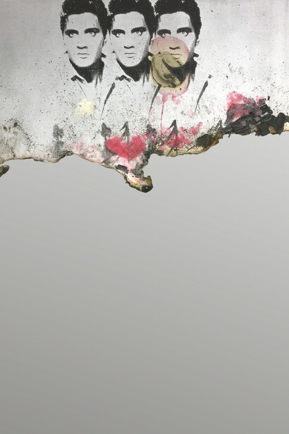 Douglas Gordon. Courtesy of Galeria Marilia Razuk