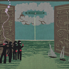 Oona Brangam-Snell, Shadowlands, 2023. Courtesy the artist and Mrs., New York