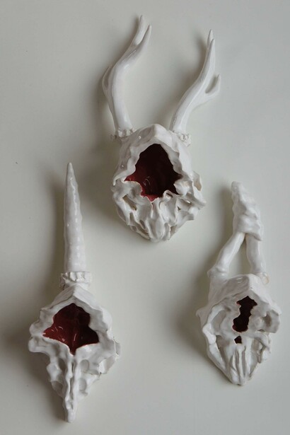 Guy Oberson, Affiche Terrestres