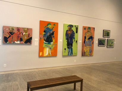 Diversity and Identity. Courtesy of Zenith Gallery