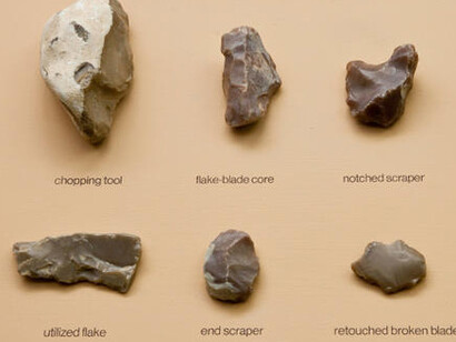 Spitzer Hall of Human Origins. Courtesy of American Museum of Natural History