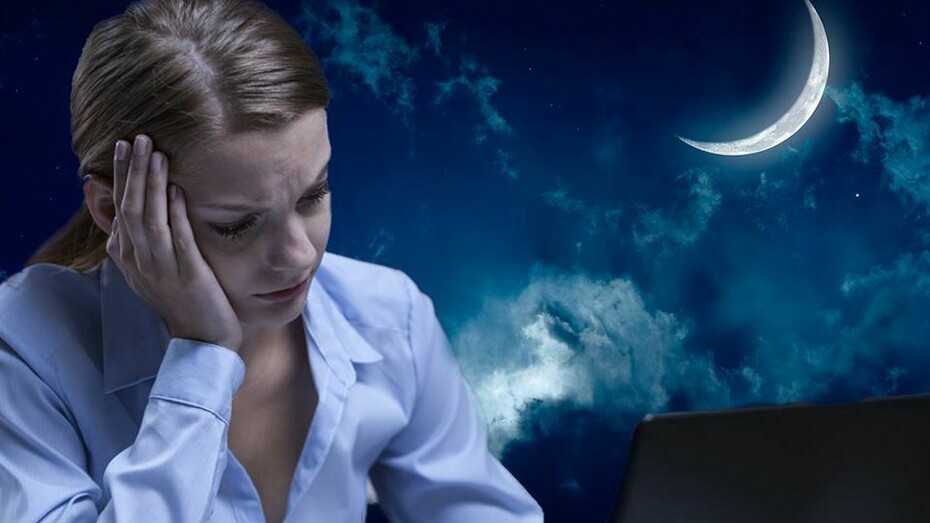 Trabajando a la luz de la luna
