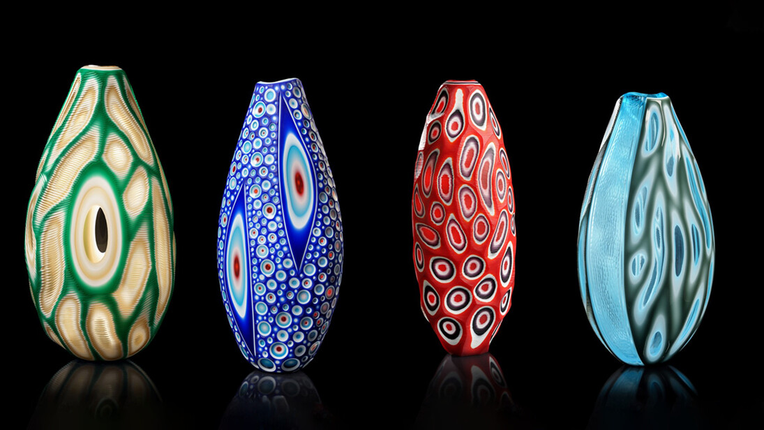 Pietro & Riccardo Ferro. La Moleria. Courtesy of New River Fine Art