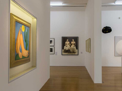 Verboamérica. Courtesy of Malba