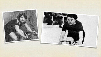 Alfonsina Strada, L'unica donna a gareggiare al Giro d'Italia del 1924