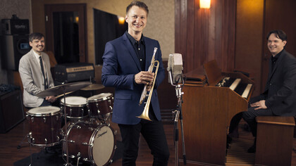 Jukka Eskola Soul Trio © Miikka Pirinen