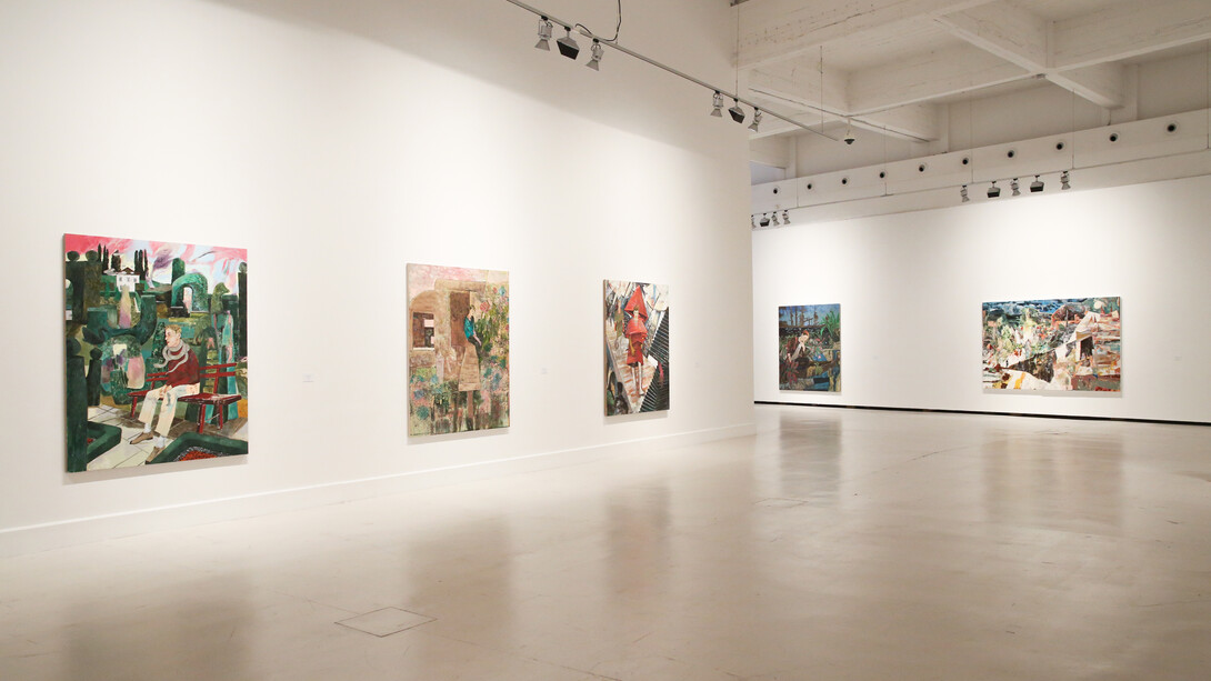 Hernan Bas. Courtesy of CAC