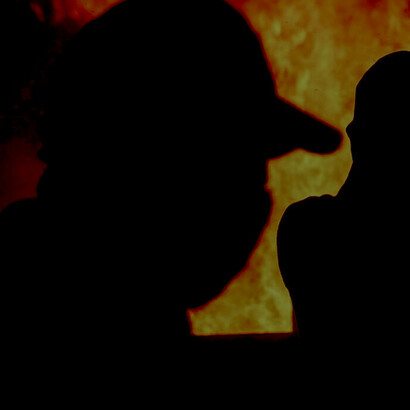 Violence is a reaction to frustration and discontent